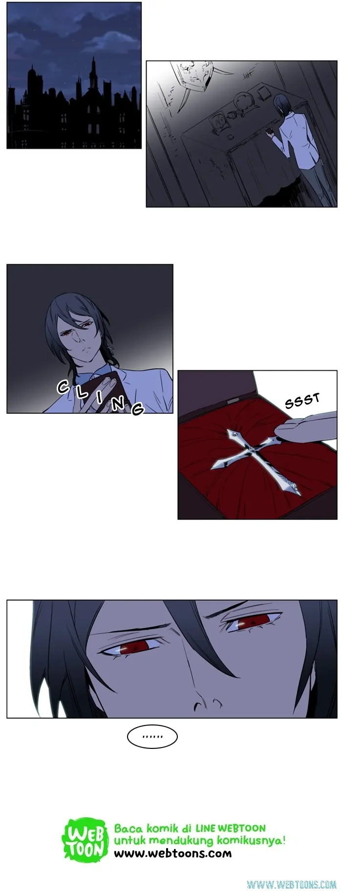Noblesse Chapter 176 - 31