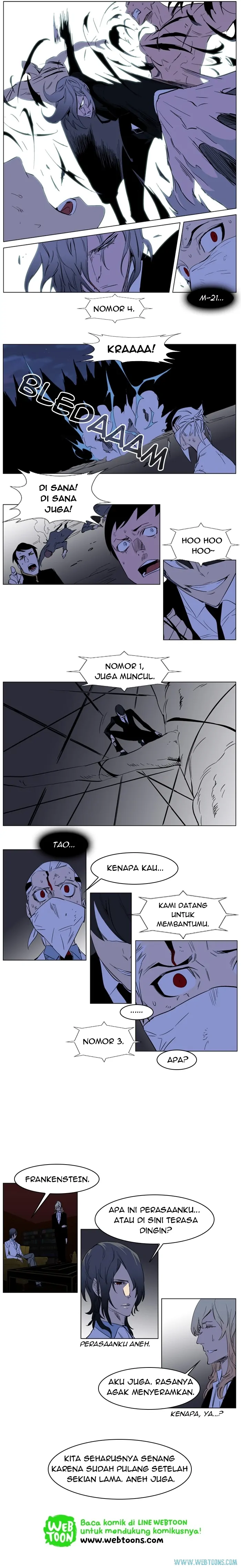 Noblesse Chapter 178 - 31