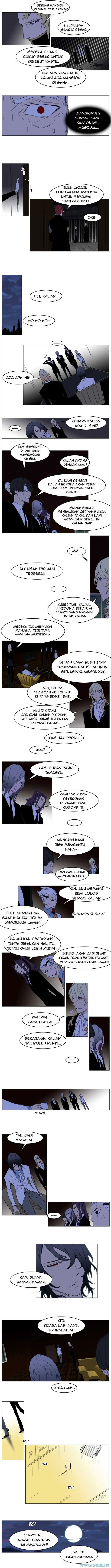 Noblesse Chapter 179 - 21