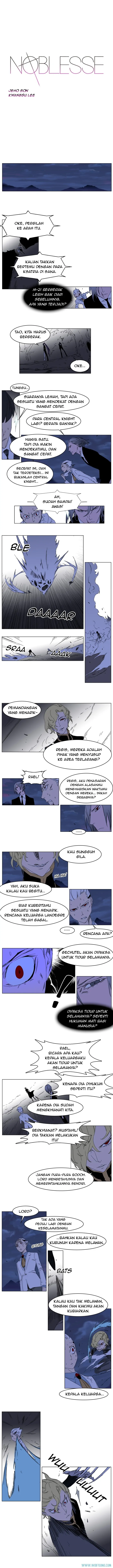 Noblesse Chapter 183 - 25