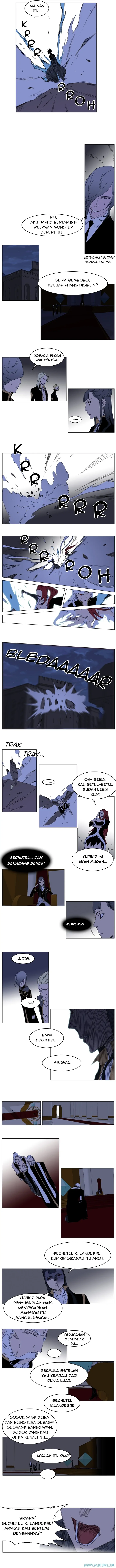Noblesse Chapter 183 - 29