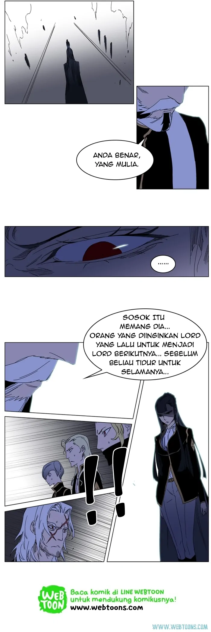 Noblesse Chapter 183 - 31