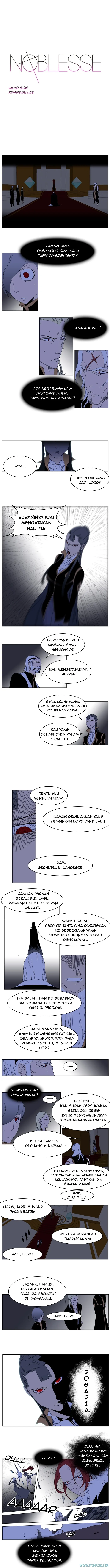 Noblesse Chapter 184 - 25