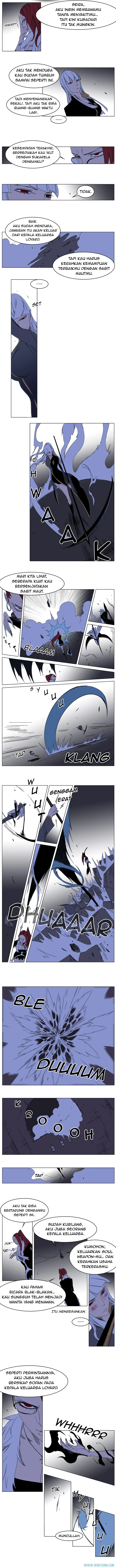Noblesse Chapter 184 - 27