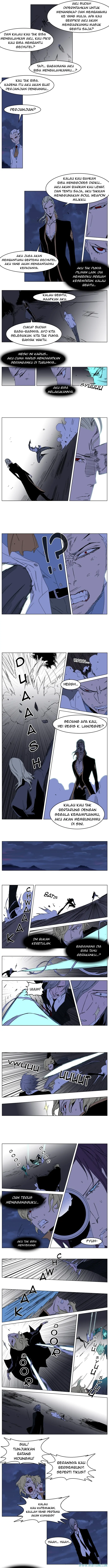 Noblesse Chapter 185 - 27