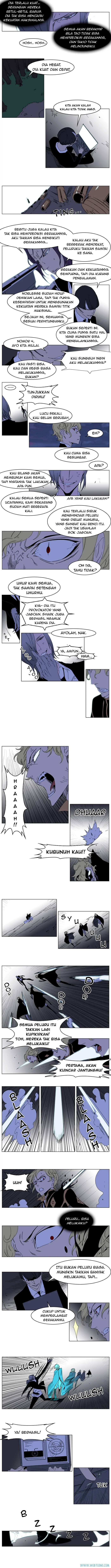 Noblesse Chapter 185 - 29