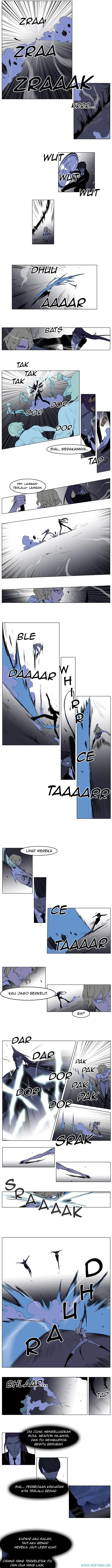 Noblesse Chapter 187 - 27