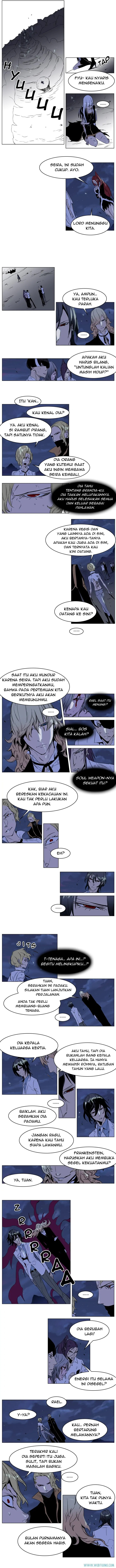 Noblesse Chapter 188 - 27