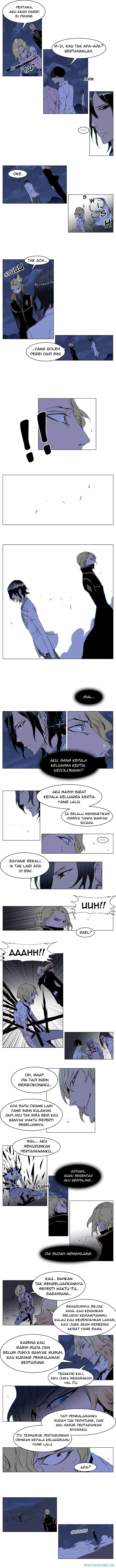 Noblesse Chapter 188 - 29