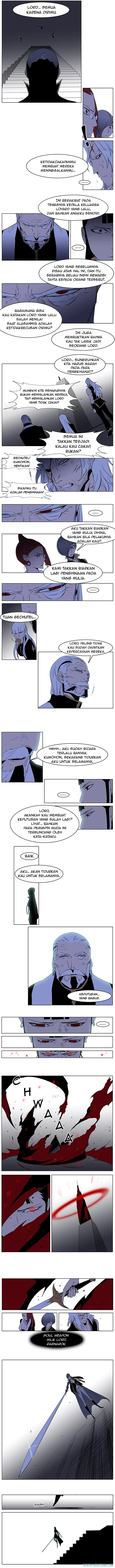 Noblesse Chapter 191 - 29