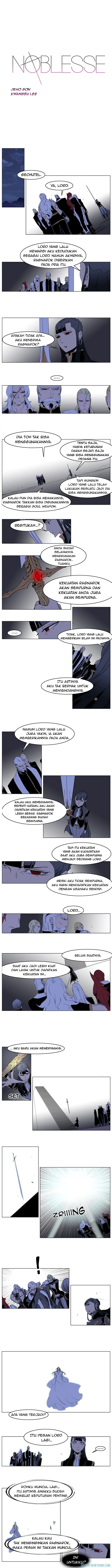 Noblesse Chapter 197 - 19