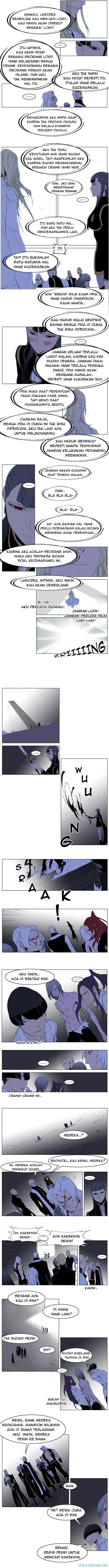 Noblesse Chapter 197 - 21