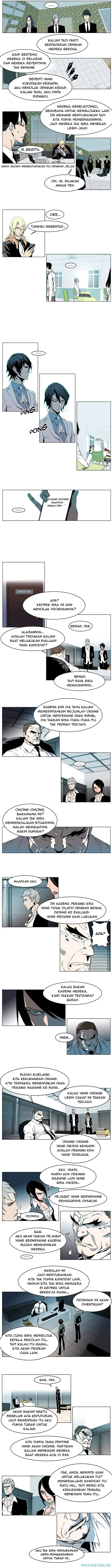 Noblesse Chapter 210 - 21