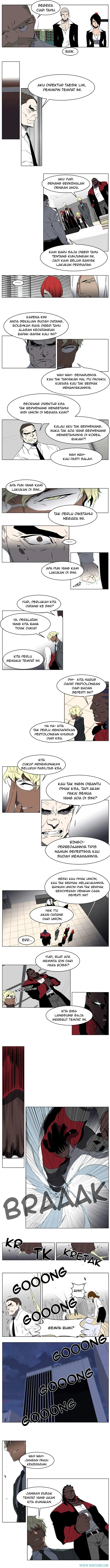 Noblesse Chapter 214 - 21