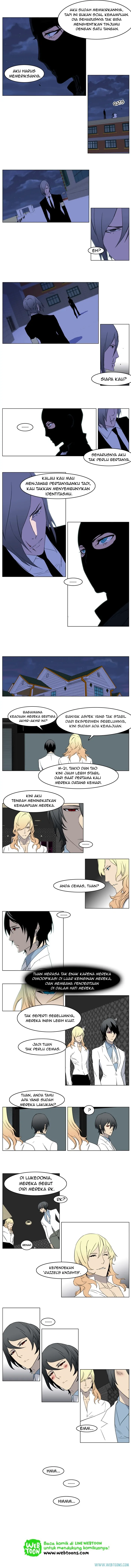 Noblesse Chapter 215 - 23