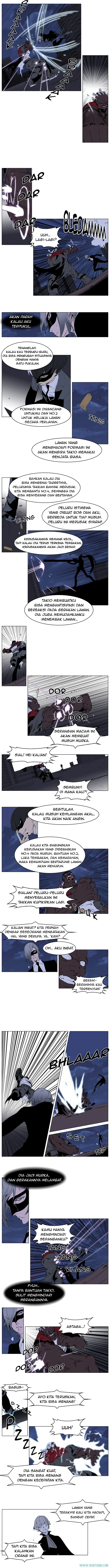 Noblesse Chapter 224 - 27