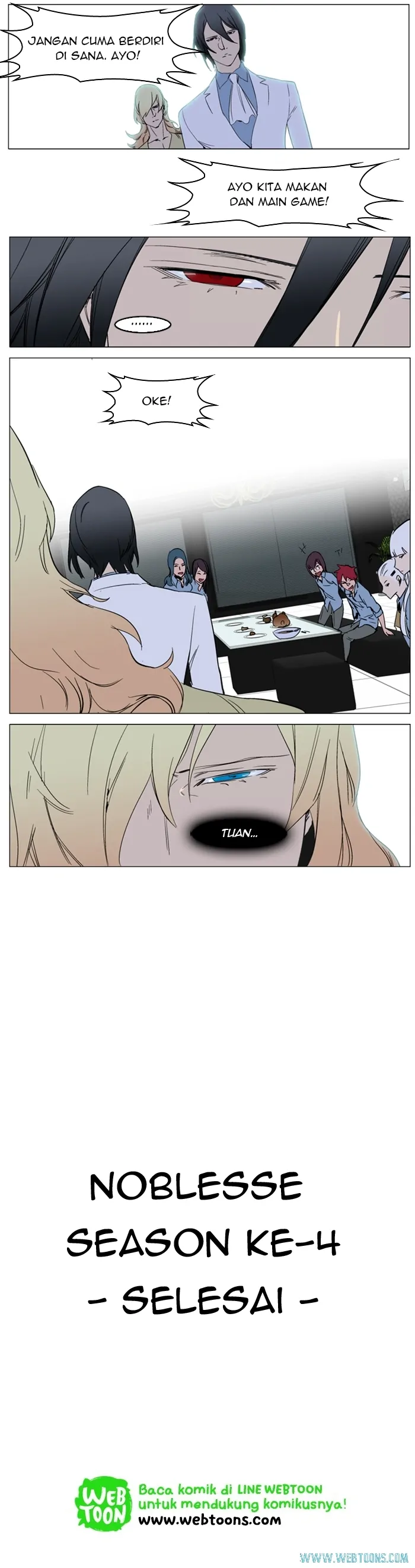 Noblesse Chapter 238 - 31