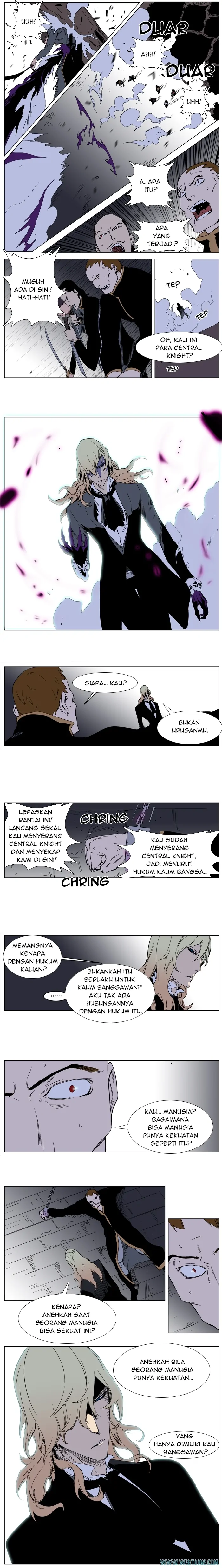 Noblesse Chapter 239 - 31