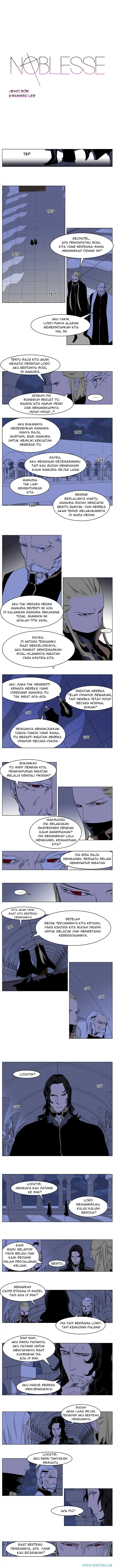 Noblesse Chapter 240 - 31
