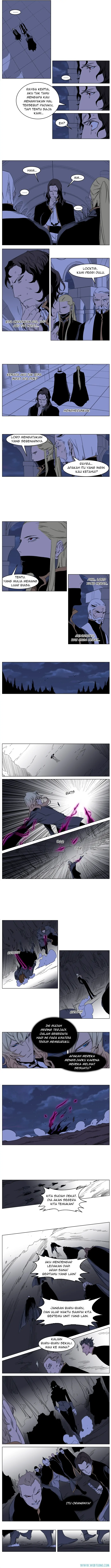Noblesse Chapter 240 - 33