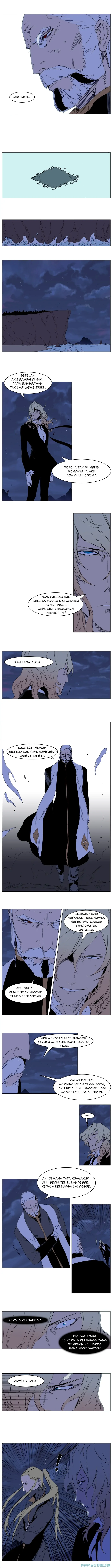 Noblesse Chapter 240 - 37