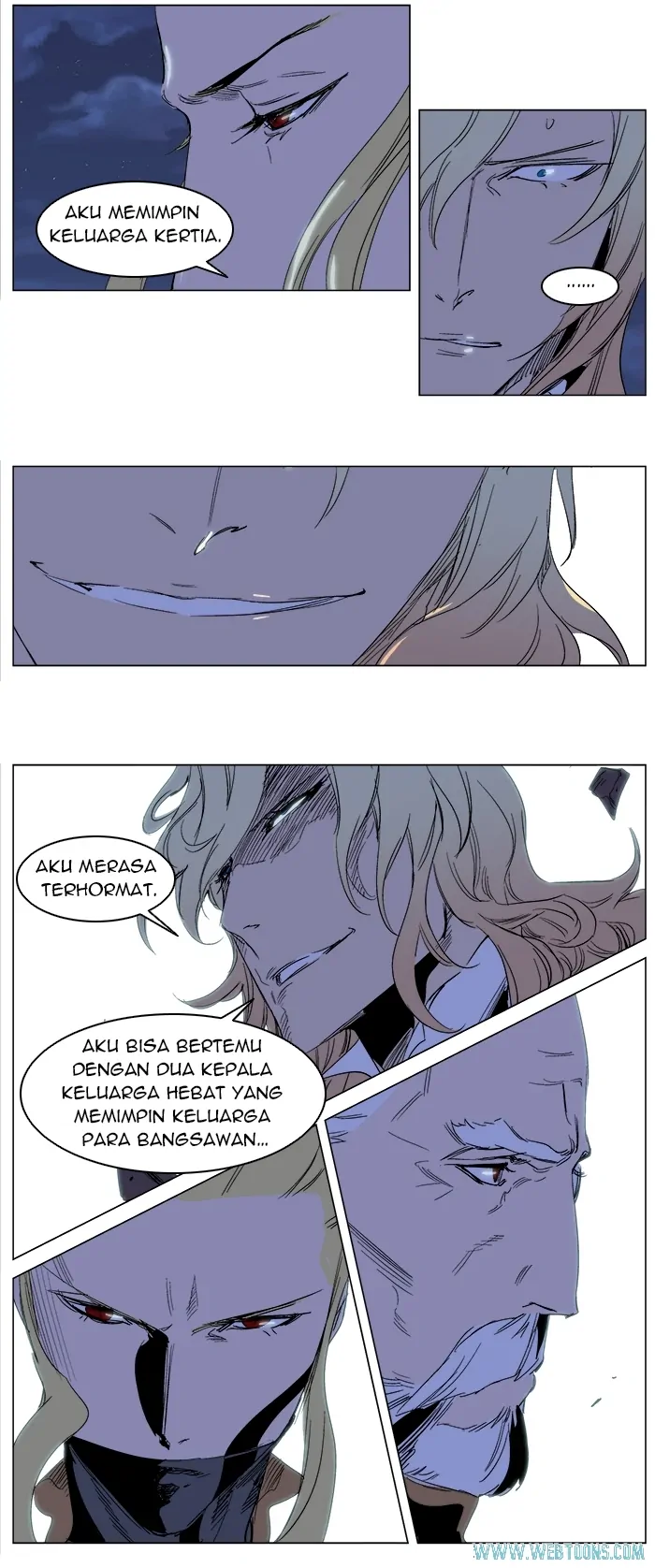 Noblesse Chapter 240 - 39
