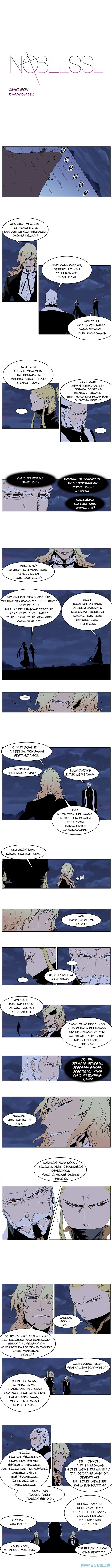 Noblesse Chapter 241 - 31