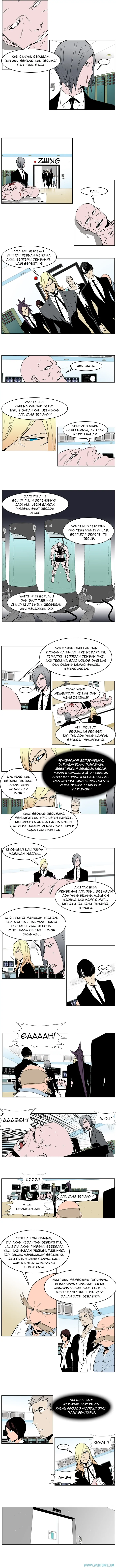 Noblesse Chapter 249 - 27