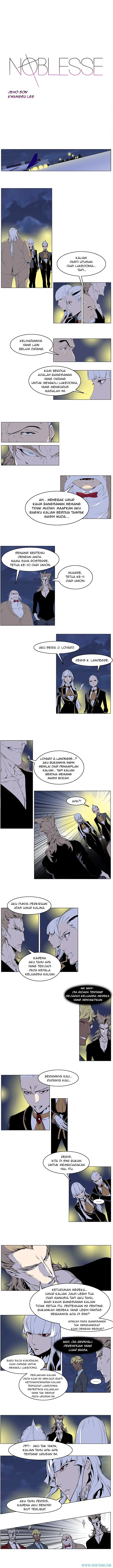 Noblesse Chapter 253 - 25
