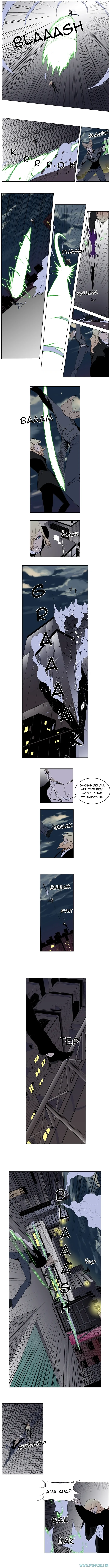 Noblesse Chapter 257 - 35