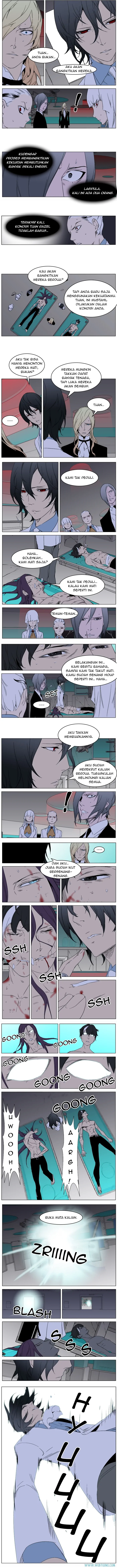 Noblesse Chapter 262 - 29