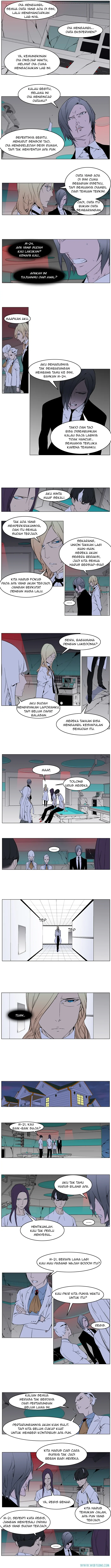 Noblesse Chapter 263 - 33