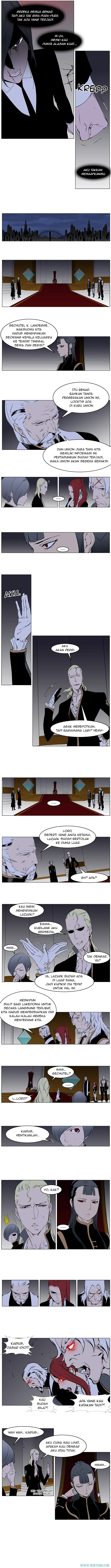 Noblesse Chapter 263 - 35