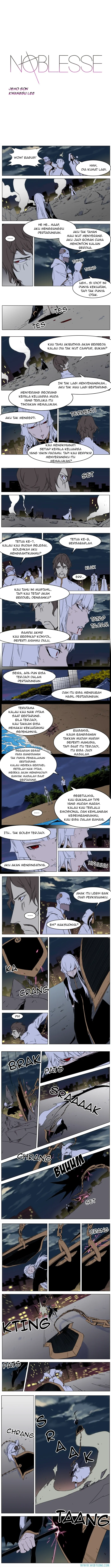 Noblesse Chapter 268 - 19