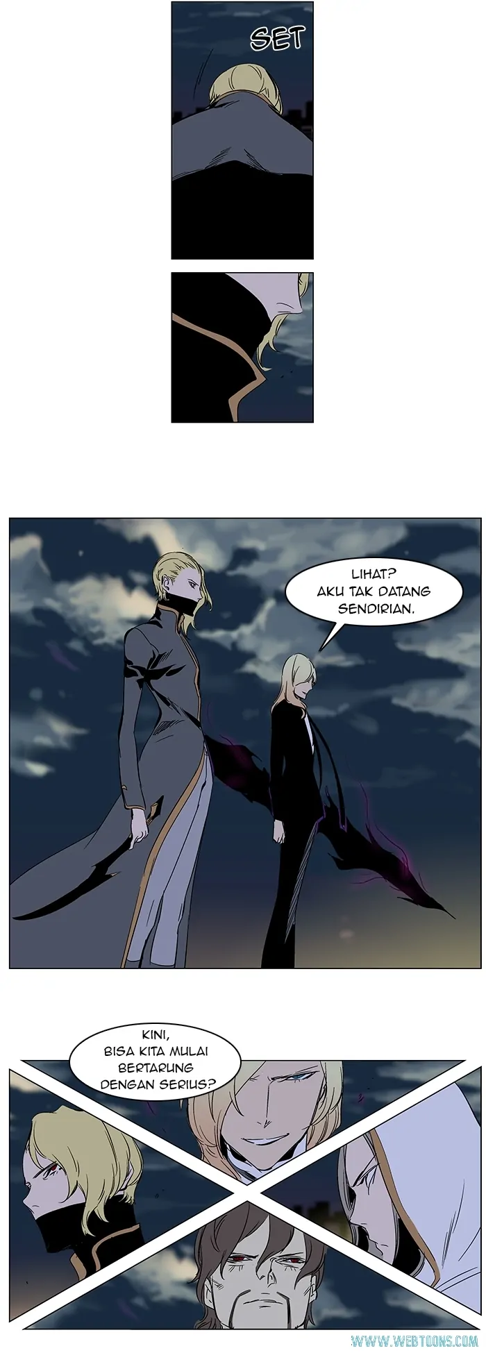 Noblesse Chapter 269 - 39