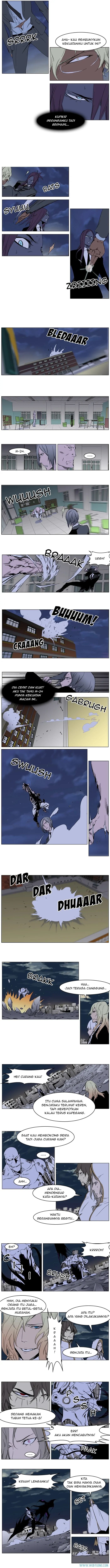 Noblesse Chapter 272 - 27