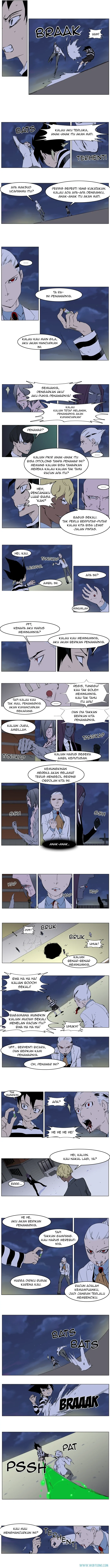 Noblesse Chapter 273 - 35