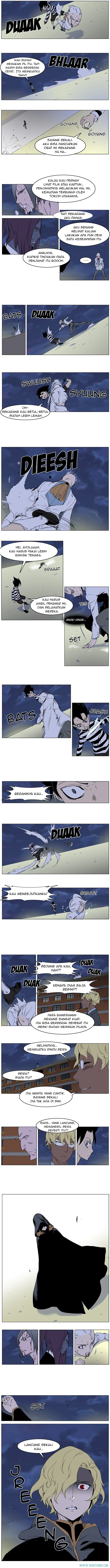 Noblesse Chapter 273 - 37