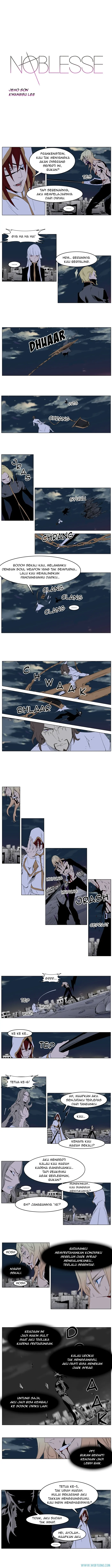Noblesse Chapter 277 - 25
