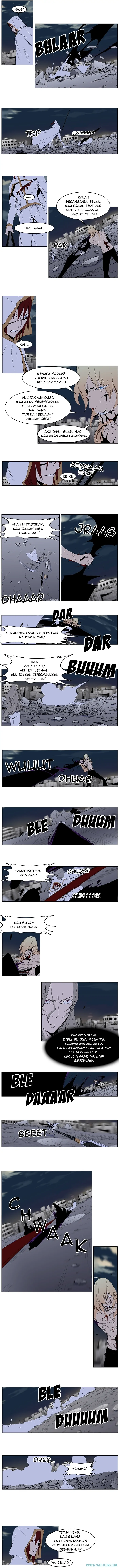 Noblesse Chapter 277 - 27