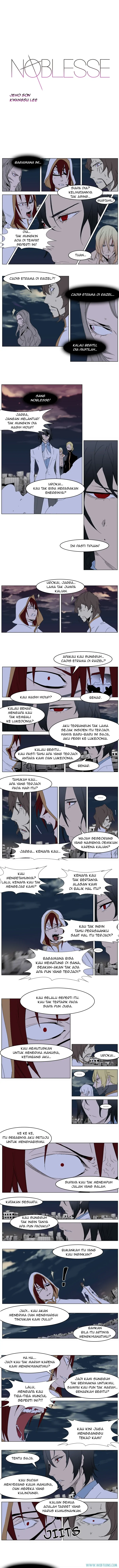 Noblesse Chapter 278 - 31