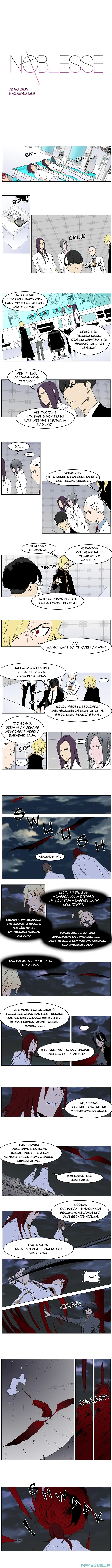 Noblesse Chapter 279 - 25