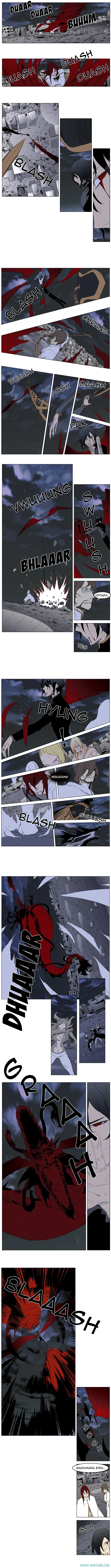 Noblesse Chapter 279 - 27