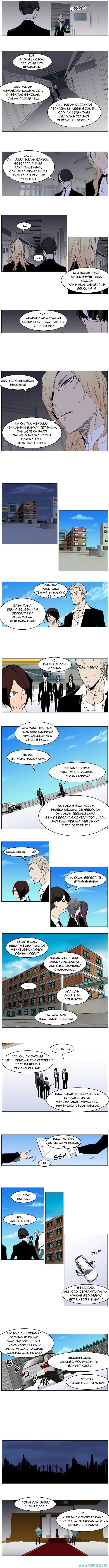 Noblesse Chapter 284 - 21