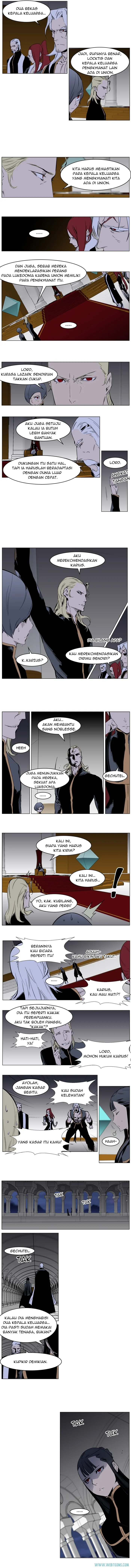 Noblesse Chapter 284 - 23