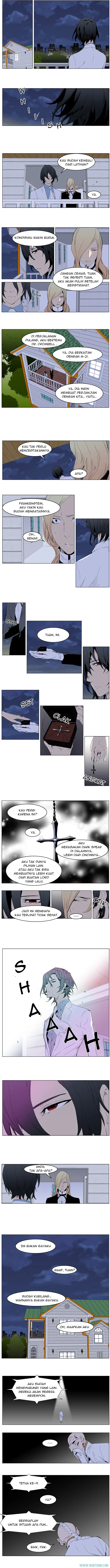 Noblesse Chapter 286 - 27