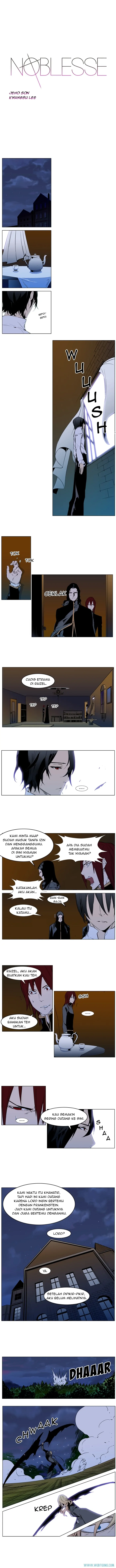Noblesse Chapter 287 - 31