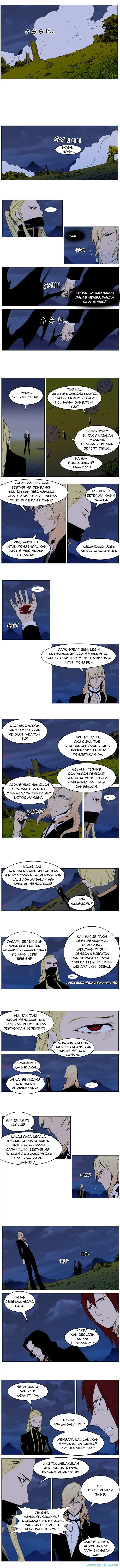 Noblesse Chapter 287 - 35