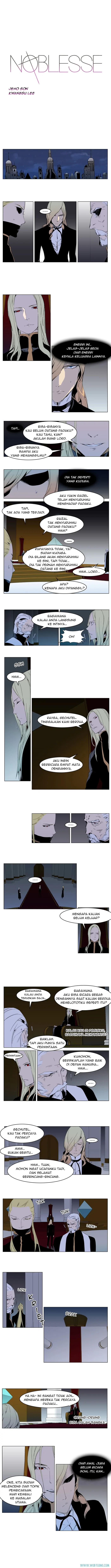 Noblesse Chapter 288 - 25