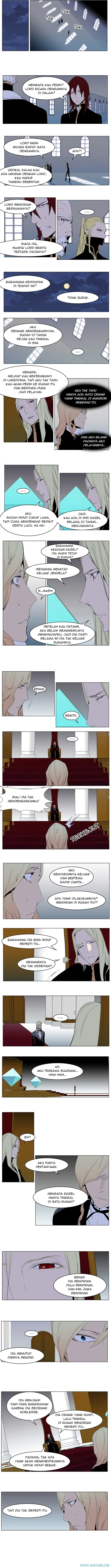 Noblesse Chapter 288 - 27